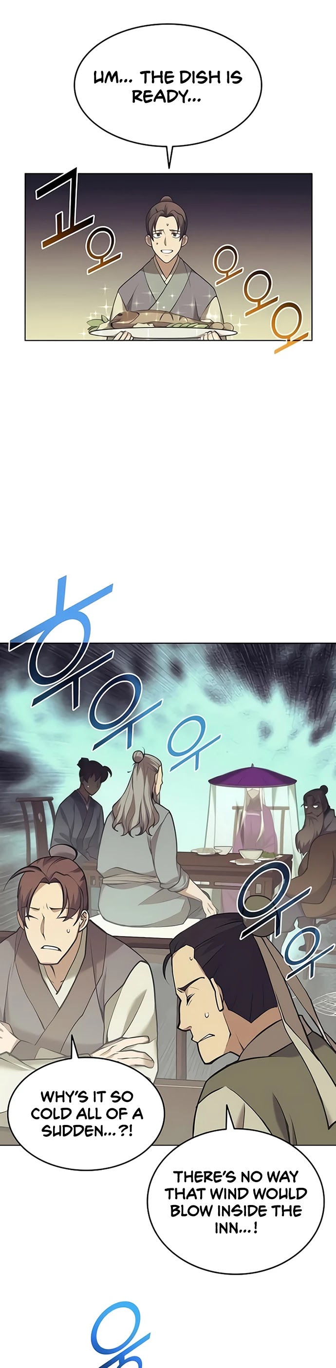 Tale of a Scribe Who Retires to the Countryside Chapter 85 page 43 - Chapter 85: Season 2: Ch 22