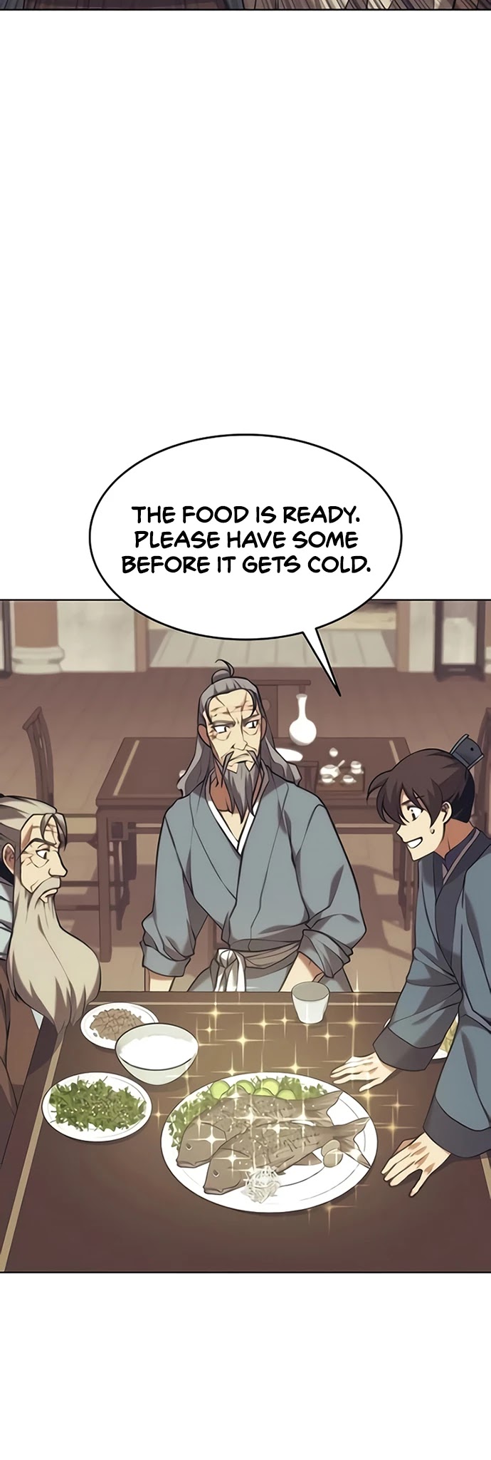 Tale of a Scribe Who Retires to the Countryside Chapter 85 page 46 - Chapter 85: Season 2: Ch 22