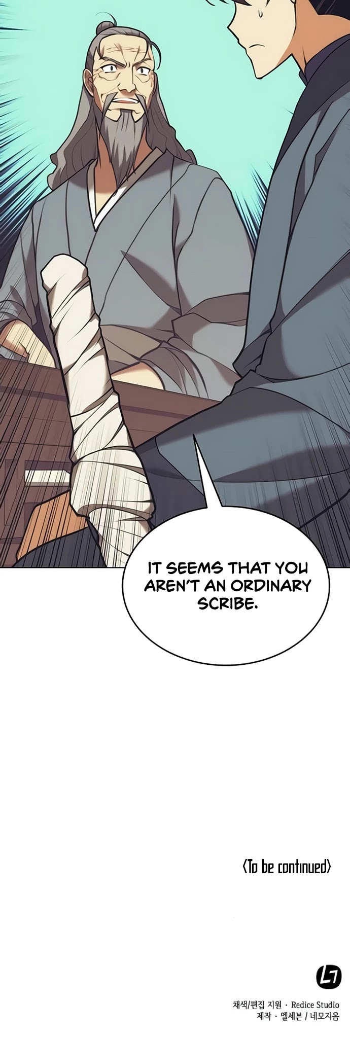 Tale of a Scribe Who Retires to the Countryside Chapter 85 page 49 - Chapter 85: Season 2: Ch 22