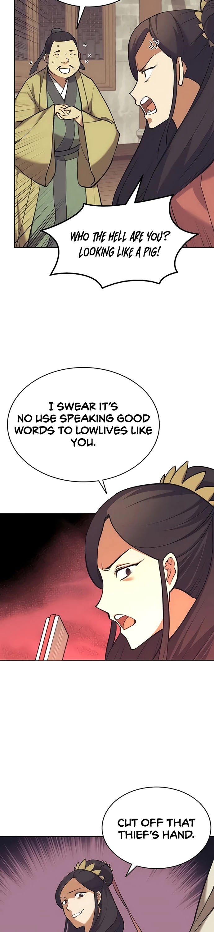 Tale of a Scribe Who Retires to the Countryside Chapter 85 page 5 - Chapter 85: Season 2: Ch 22