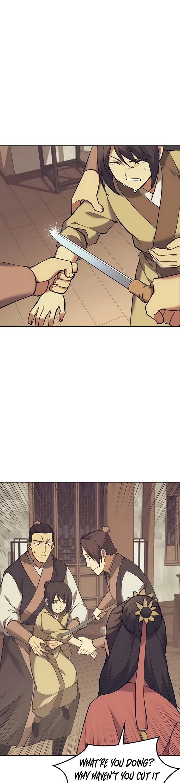 Tale of a Scribe Who Retires to the Countryside Chapter 85 page 8 - Chapter 85: Season 2: Ch 22
