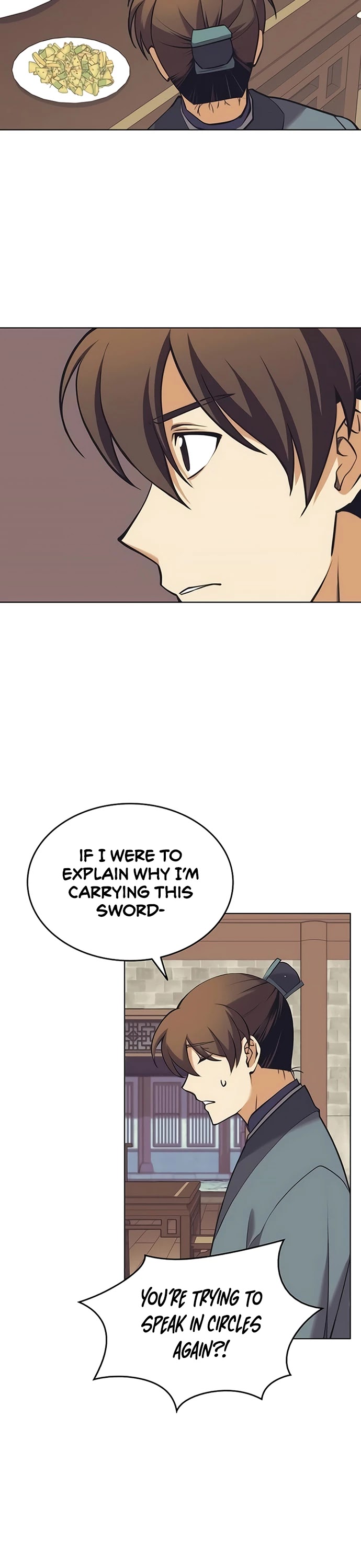 Tale of a Scribe Who Retires to the Countryside Chapter 86 page 11 - Chapter 86: Season 2: Ch 23