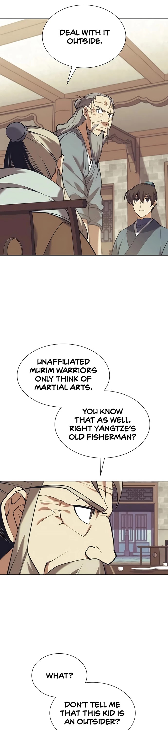 Tale of a Scribe Who Retires to the Countryside Chapter 86 page 17 - Chapter 86: Season 2: Ch 23