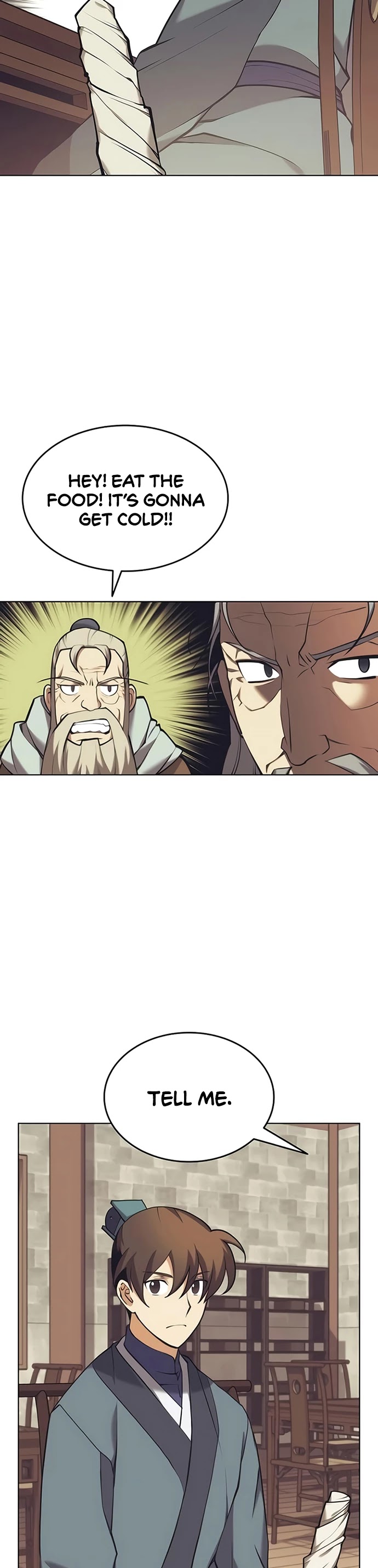 Tale of a Scribe Who Retires to the Countryside Chapter 86 page 4 - Chapter 86: Season 2: Ch 23