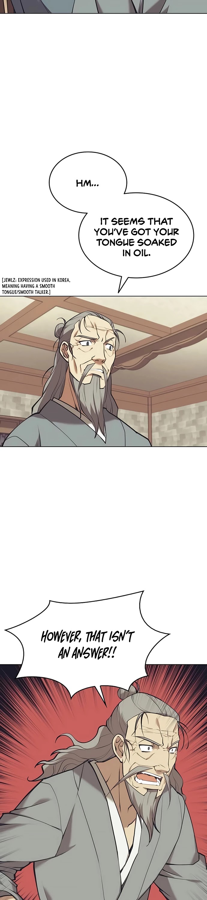 Tale of a Scribe Who Retires to the Countryside Chapter 86 page 8 - Chapter 86: Season 2: Ch 23