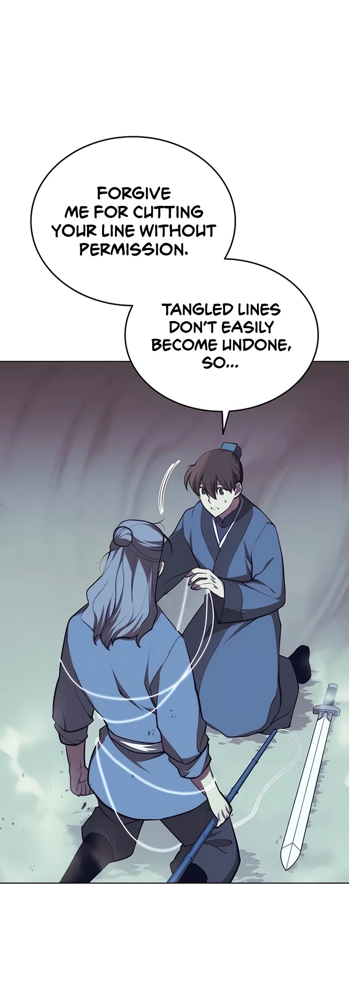 Tale of a Scribe Who Retires to the Countryside Chapter 87 page 30 - Chapter 87: Season 2: Ch 24