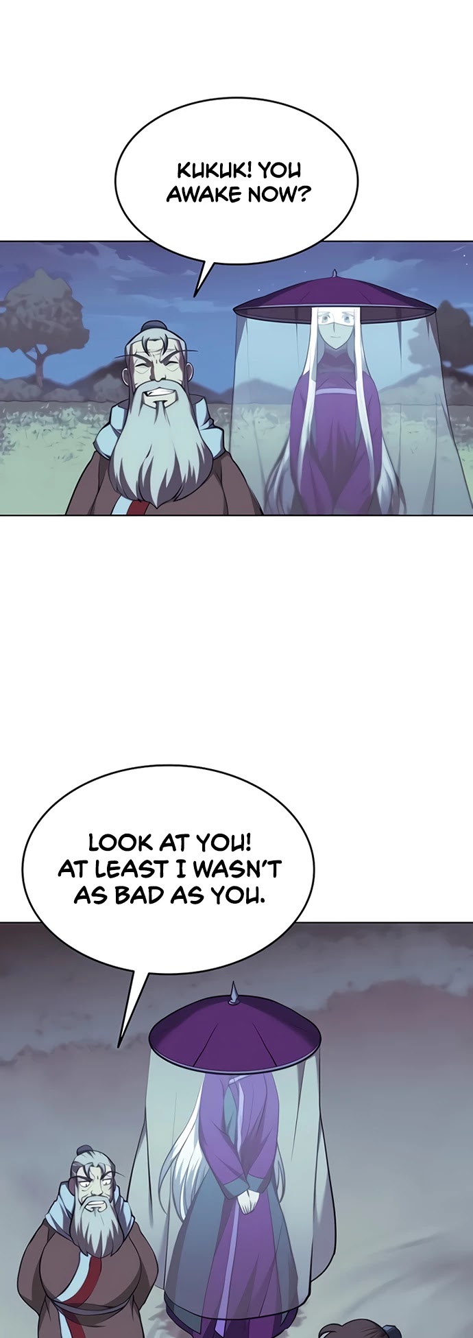 Tale of a Scribe Who Retires to the Countryside Chapter 87 page 31 - Chapter 87: Season 2: Ch 24
