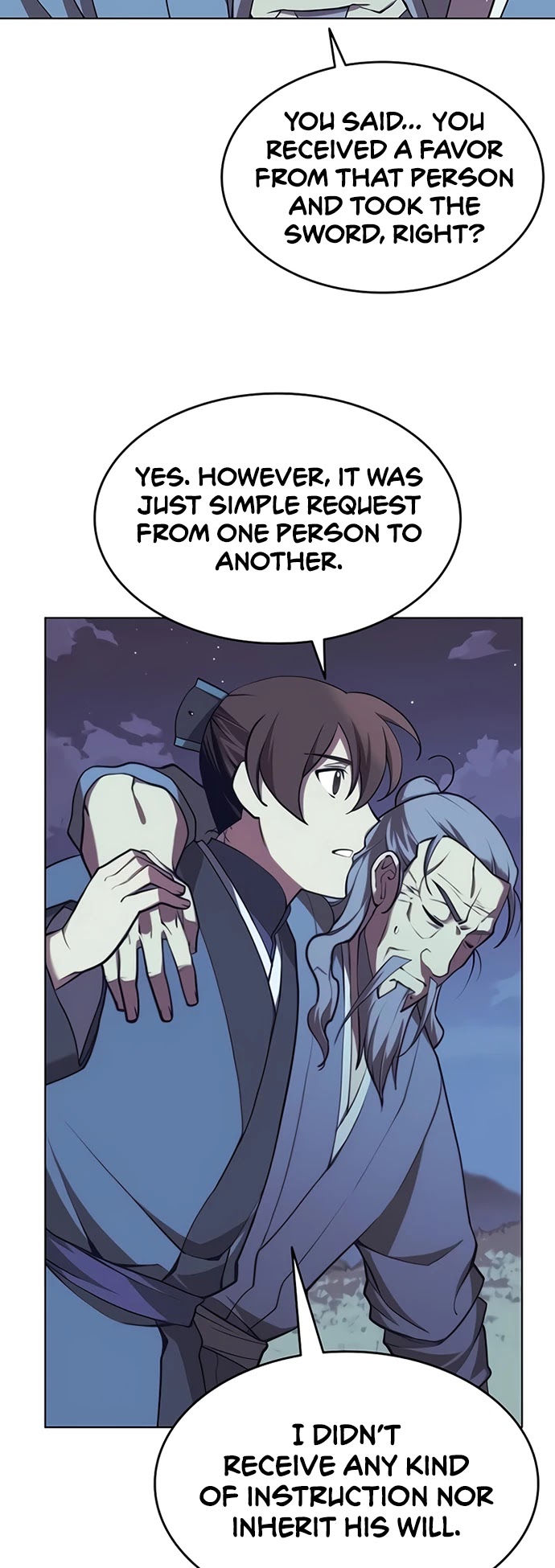 Tale of a Scribe Who Retires to the Countryside Chapter 87 page 33 - Chapter 87: Season 2: Ch 24