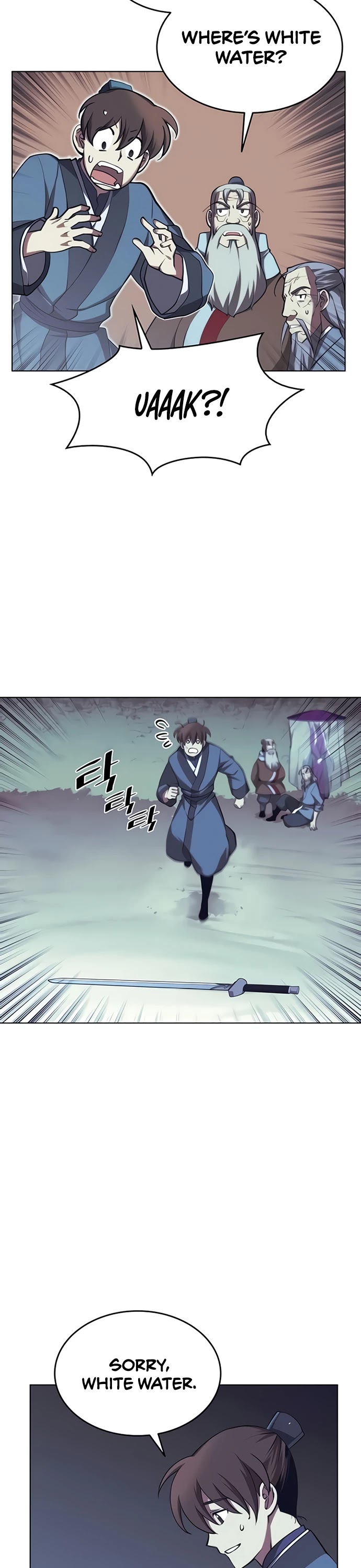 Tale of a Scribe Who Retires to the Countryside Chapter 87 page 35 - Chapter 87: Season 2: Ch 24