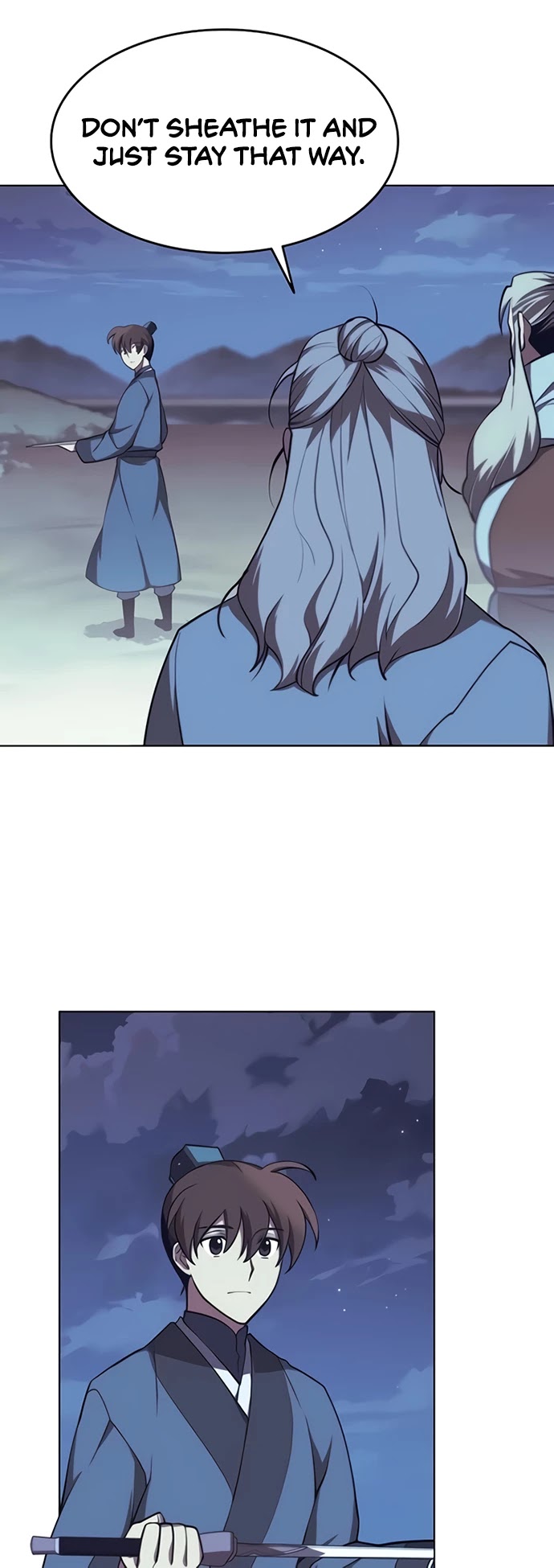 Tale of a Scribe Who Retires to the Countryside Chapter 87 page 37 - Chapter 87: Season 2: Ch 24
