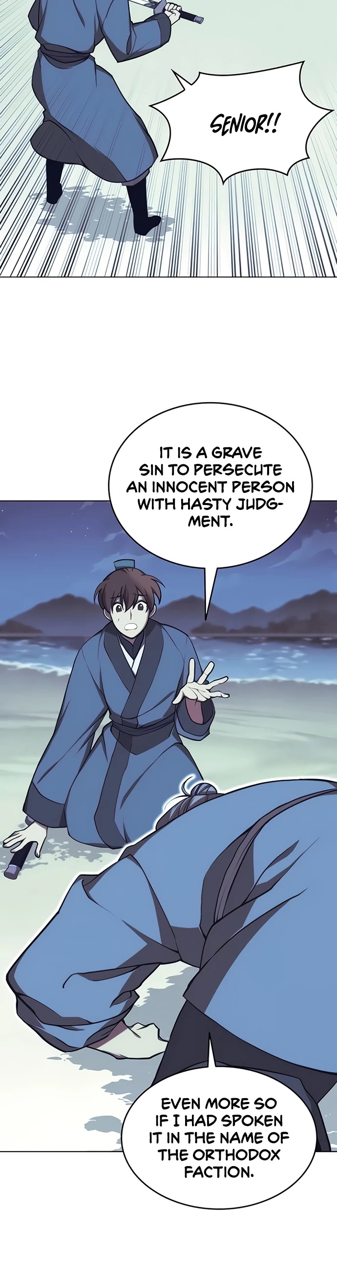 Tale of a Scribe Who Retires to the Countryside Chapter 87 page 39 - Chapter 87: Season 2: Ch 24