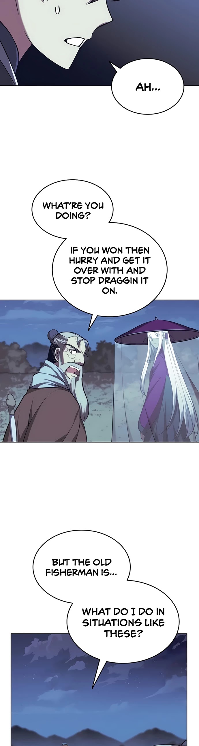 Tale of a Scribe Who Retires to the Countryside Chapter 87 page 42 - Chapter 87: Season 2: Ch 24