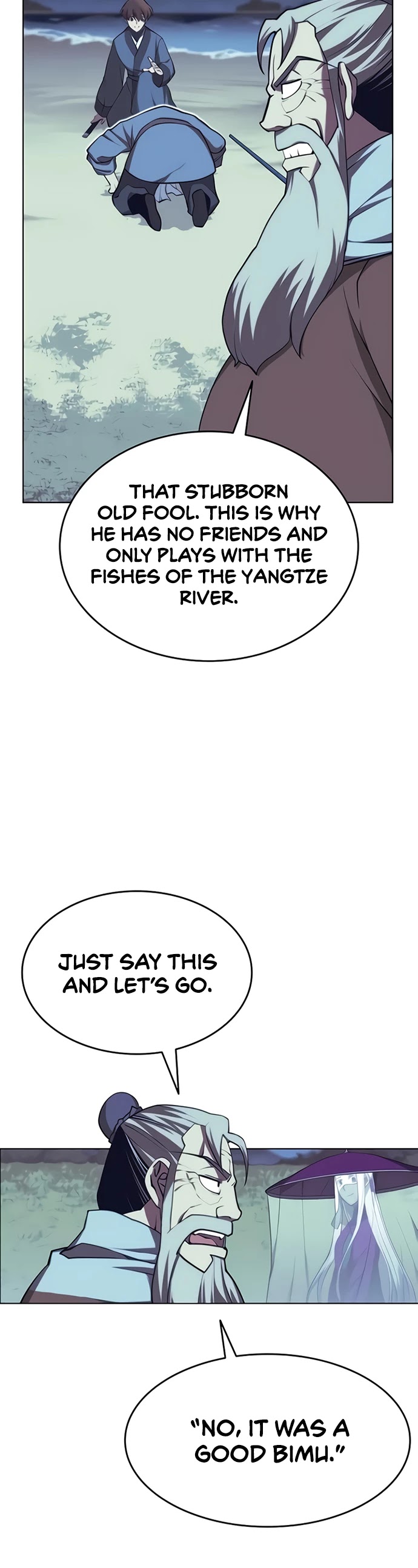 Tale of a Scribe Who Retires to the Countryside Chapter 87 page 43 - Chapter 87: Season 2: Ch 24
