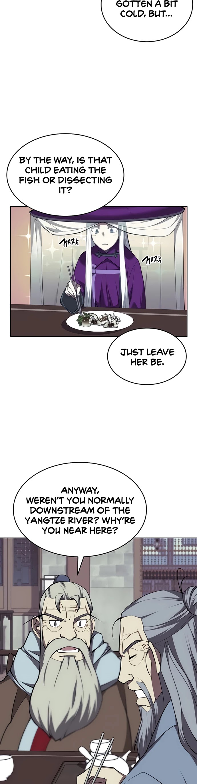 Tale of a Scribe Who Retires to the Countryside Chapter 87 page 47 - Chapter 87: Season 2: Ch 24