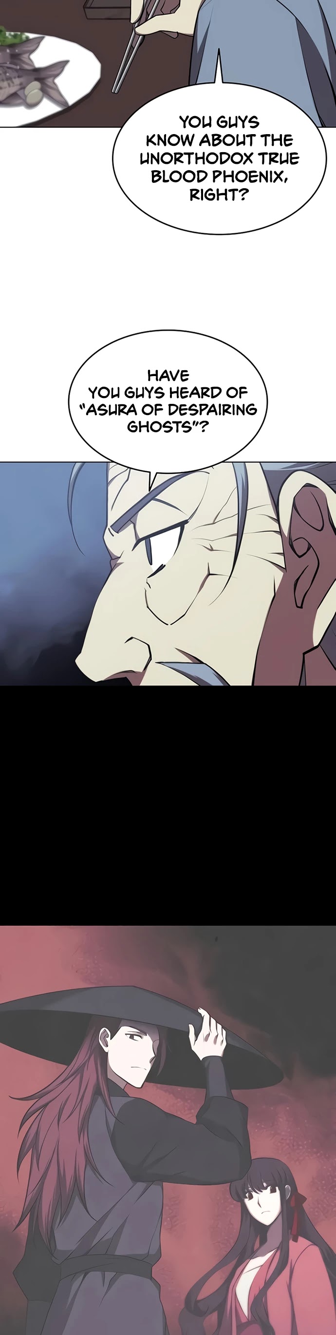 Tale of a Scribe Who Retires to the Countryside Chapter 87 page 48 - Chapter 87: Season 2: Ch 24