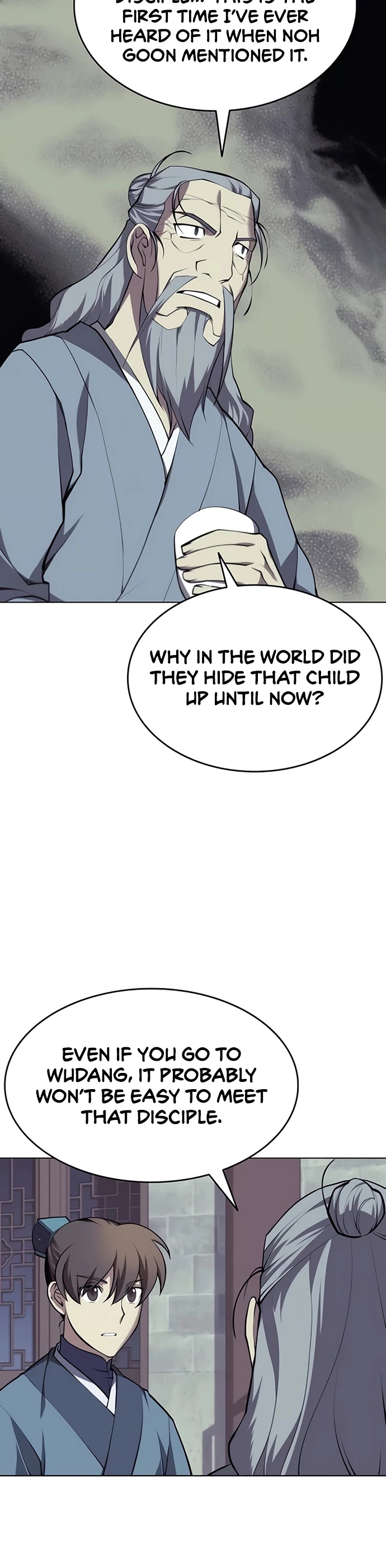 Tale of a Scribe Who Retires to the Countryside Chapter 88 page 10 - Chapter 88: Season 2: Ch 25