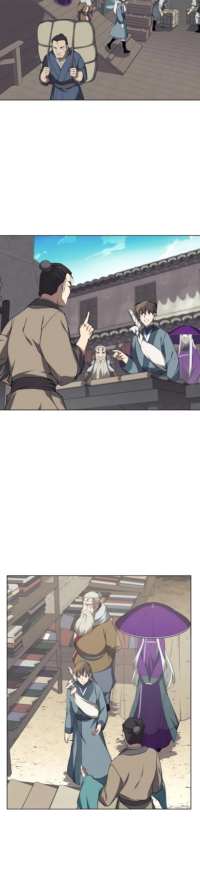 Tale of a Scribe Who Retires to the Countryside Chapter 88 page 29 - Chapter 88: Season 2: Ch 25