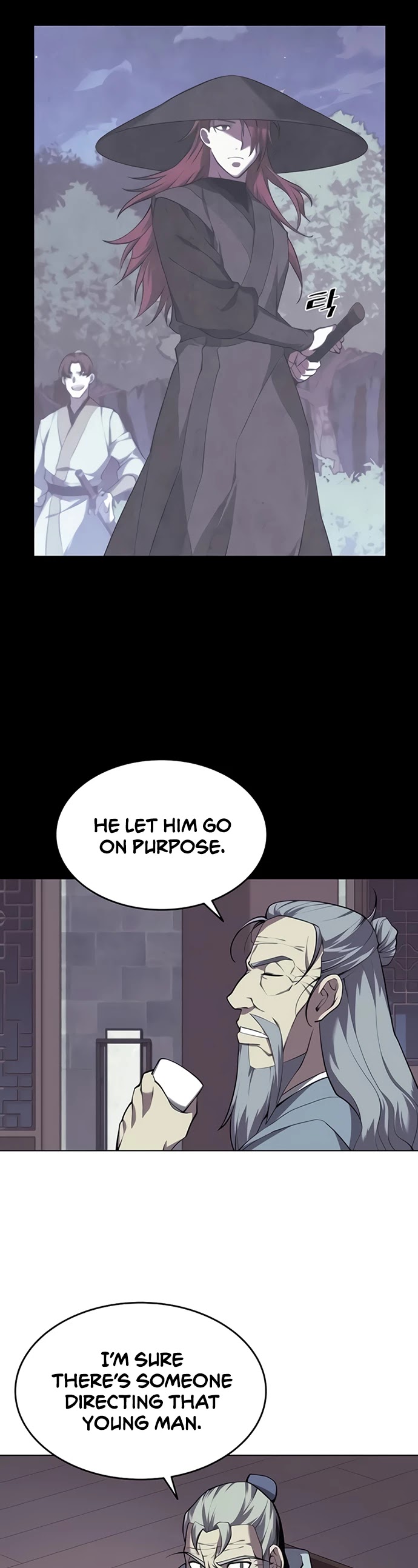 Tale of a Scribe Who Retires to the Countryside Chapter 88 page 3 - Chapter 88: Season 2: Ch 25
