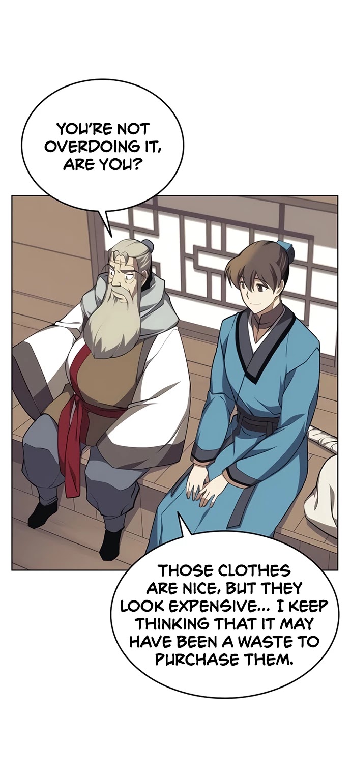 Tale of a Scribe Who Retires to the Countryside Chapter 88 page 31 - Chapter 88: Season 2: Ch 25