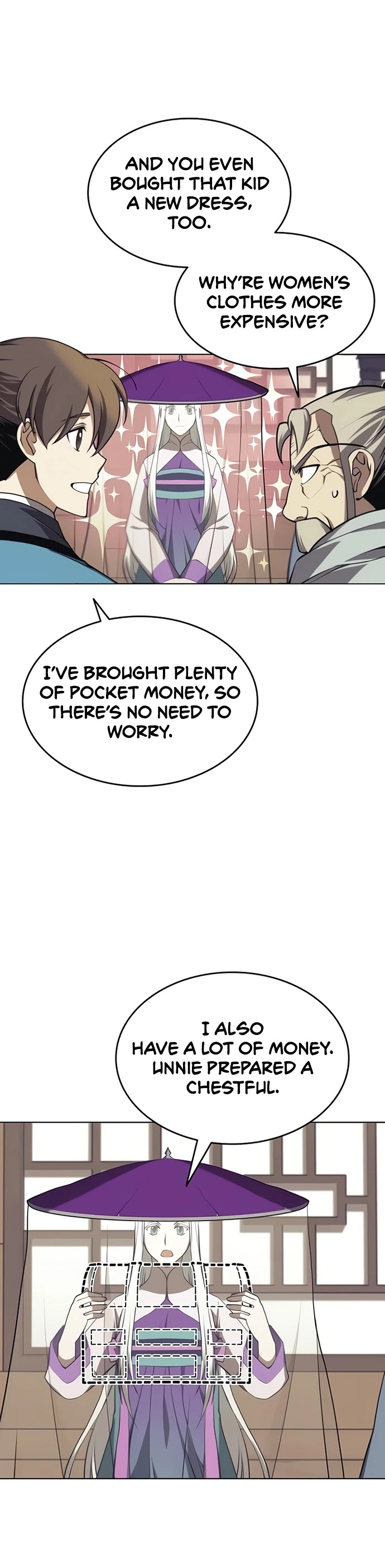 Tale of a Scribe Who Retires to the Countryside Chapter 88 page 32 - Chapter 88: Season 2: Ch 25