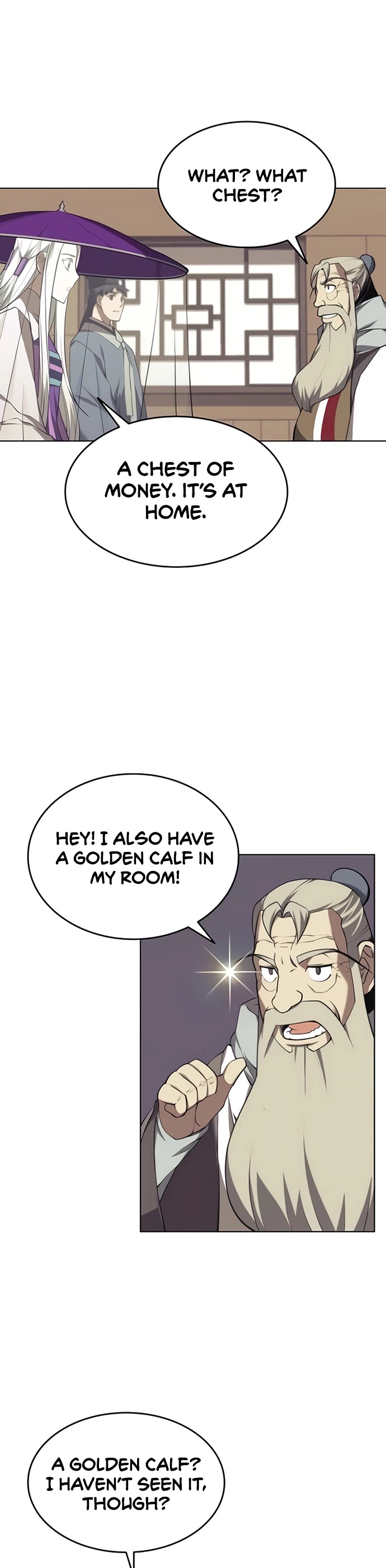 Tale of a Scribe Who Retires to the Countryside Chapter 88 page 33 - Chapter 88: Season 2: Ch 25