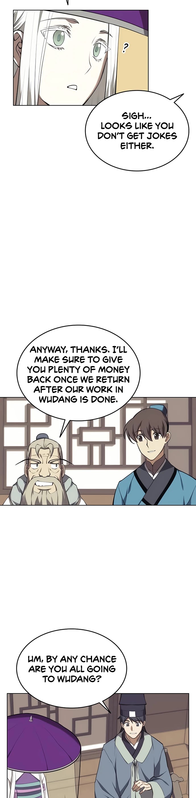 Tale of a Scribe Who Retires to the Countryside Chapter 88 page 34 - Chapter 88: Season 2: Ch 25