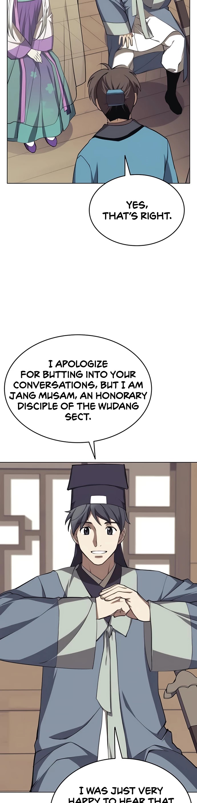 Tale of a Scribe Who Retires to the Countryside Chapter 88 page 35 - Chapter 88: Season 2: Ch 25