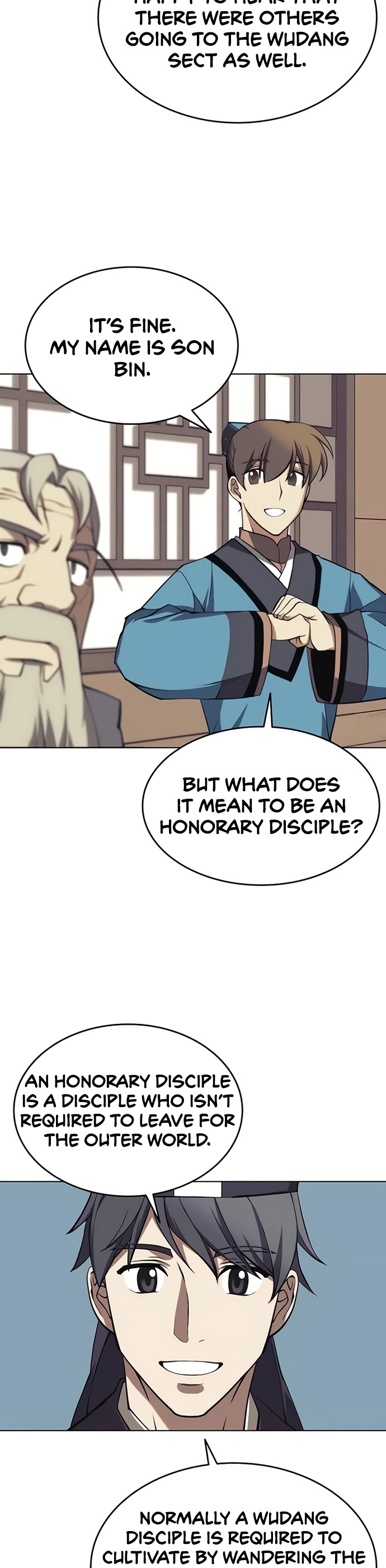 Tale of a Scribe Who Retires to the Countryside Chapter 88 page 36 - Chapter 88: Season 2: Ch 25