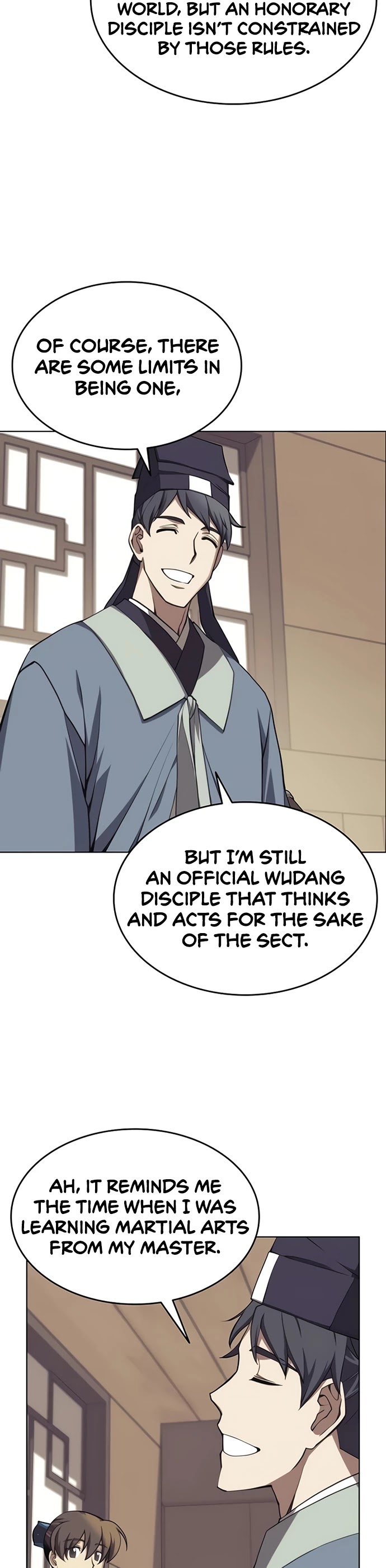 Tale of a Scribe Who Retires to the Countryside Chapter 88 page 37 - Chapter 88: Season 2: Ch 25