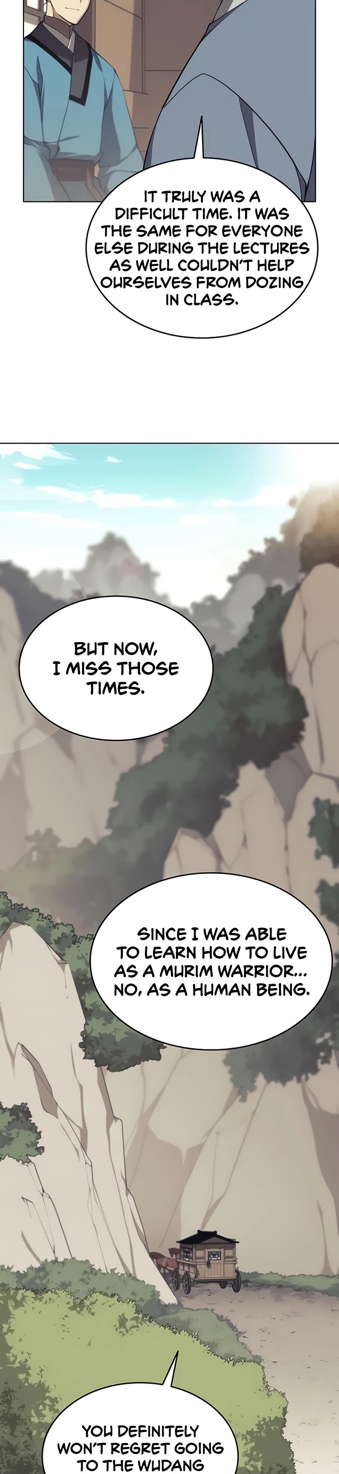 Tale of a Scribe Who Retires to the Countryside Chapter 88 page 38 - Chapter 88: Season 2: Ch 25