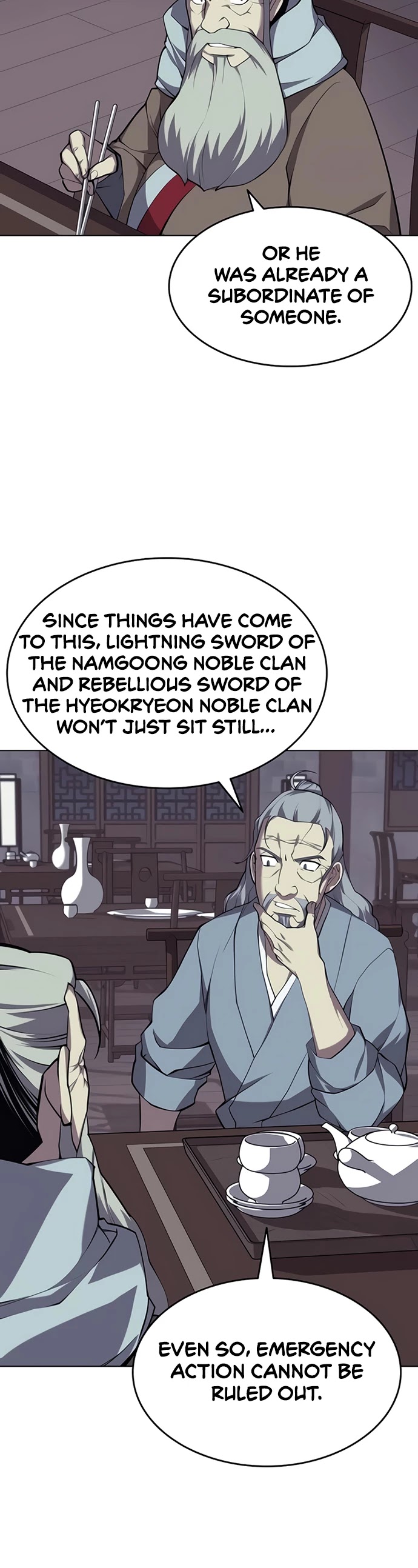 Tale of a Scribe Who Retires to the Countryside Chapter 88 page 4 - Chapter 88: Season 2: Ch 25