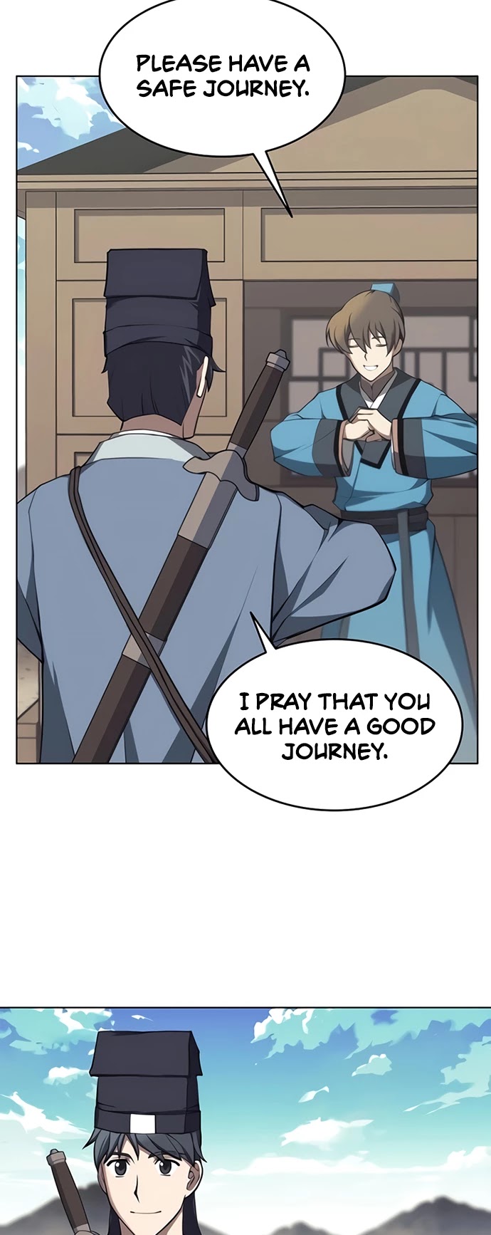 Tale of a Scribe Who Retires to the Countryside Chapter 88 page 40 - Chapter 88: Season 2: Ch 25