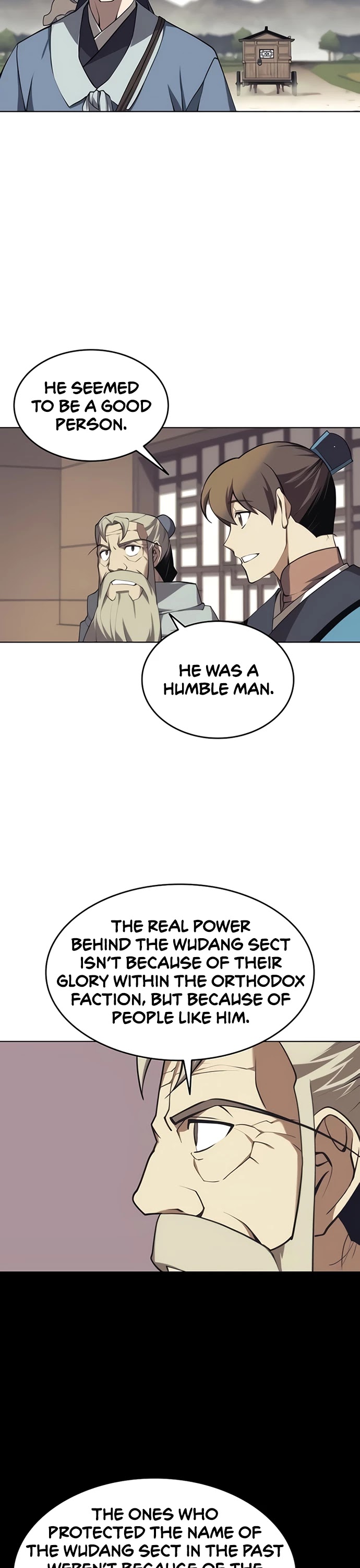 Tale of a Scribe Who Retires to the Countryside Chapter 88 page 41 - Chapter 88: Season 2: Ch 25
