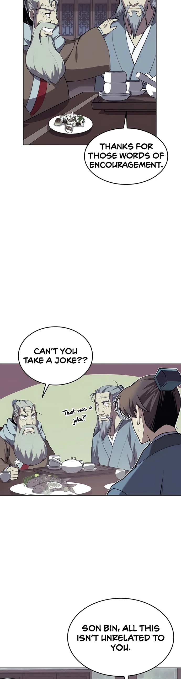 Tale of a Scribe Who Retires to the Countryside Chapter 88 page 7 - Chapter 88: Season 2: Ch 25