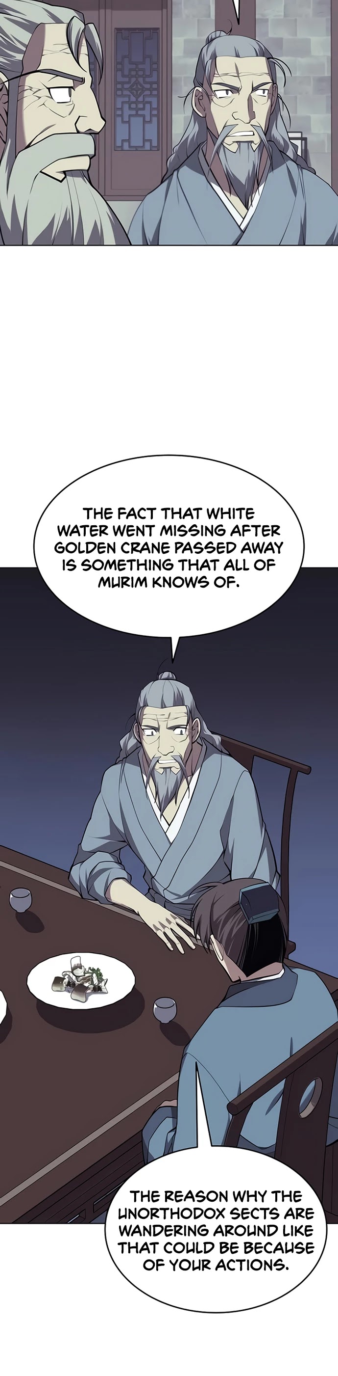Tale of a Scribe Who Retires to the Countryside Chapter 88 page 8 - Chapter 88: Season 2: Ch 25