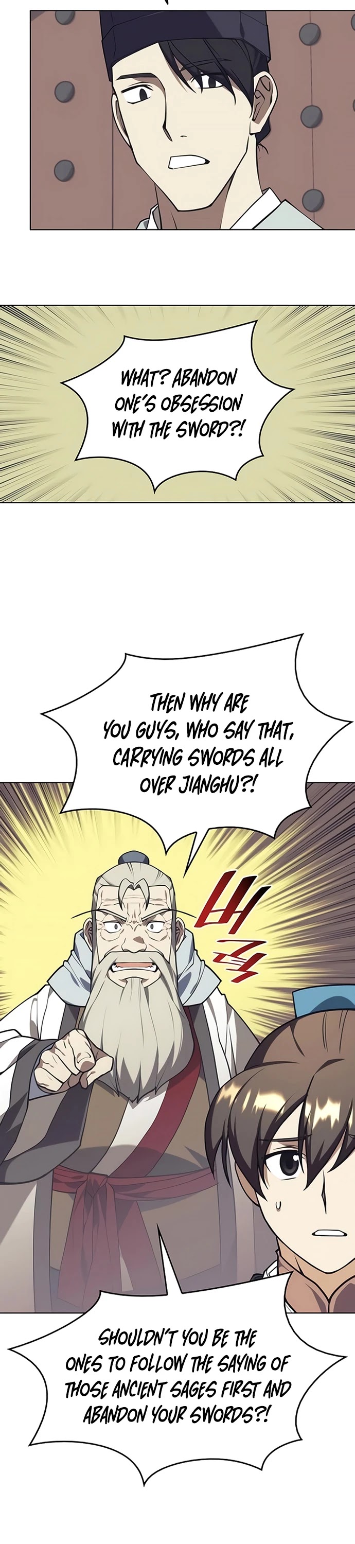 Tale of a Scribe Who Retires to the Countryside Chapter 89 page 11 - Chapter 89: Season 2: Ch 26