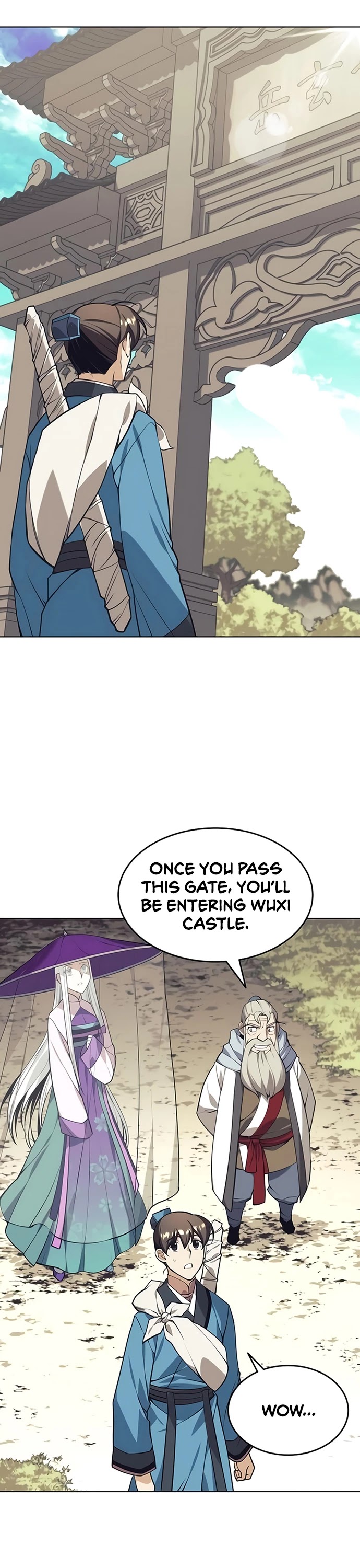 Tale of a Scribe Who Retires to the Countryside Chapter 89 page 2 - Chapter 89: Season 2: Ch 26