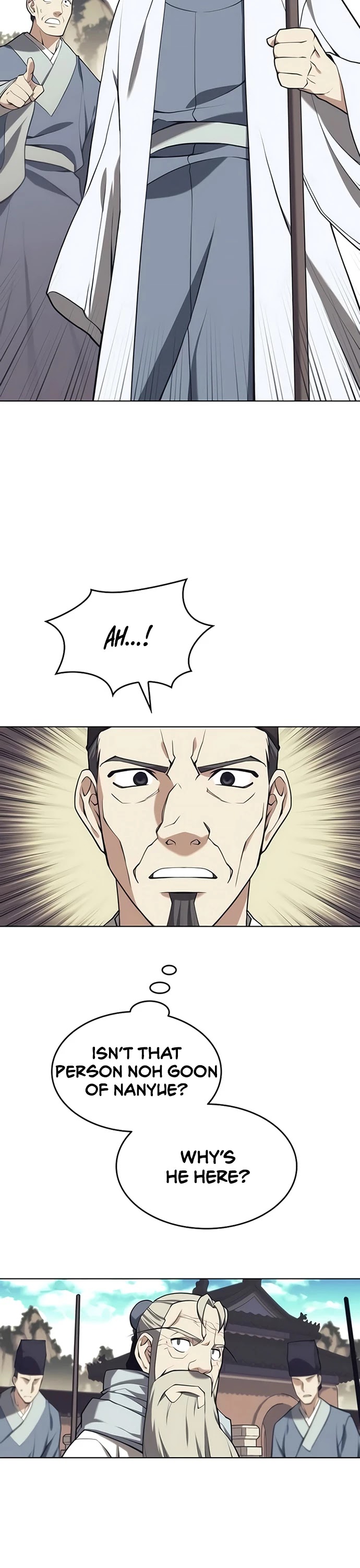 Tale of a Scribe Who Retires to the Countryside Chapter 89 page 23 - Chapter 89: Season 2: Ch 26