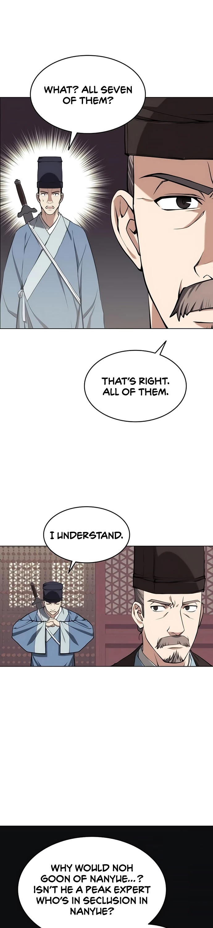 Tale of a Scribe Who Retires to the Countryside Chapter 89 page 32 - Chapter 89: Season 2: Ch 26