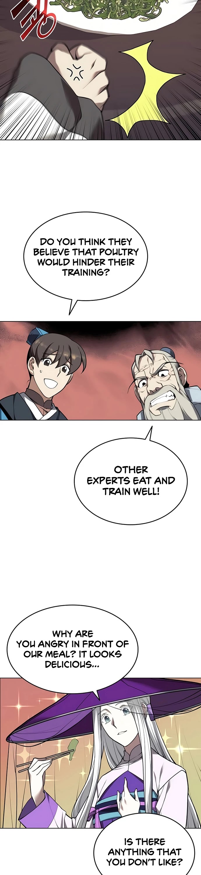 Tale of a Scribe Who Retires to the Countryside Chapter 89 page 38 - Chapter 89: Season 2: Ch 26