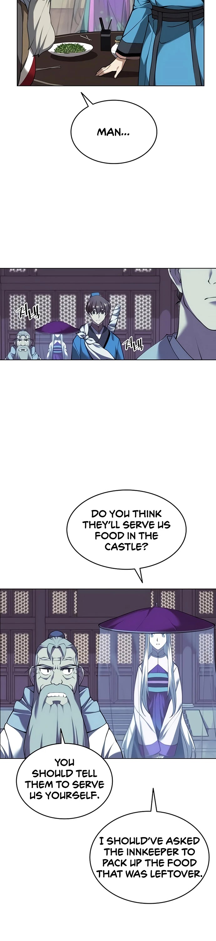 Tale of a Scribe Who Retires to the Countryside Chapter 89 page 44 - Chapter 89: Season 2: Ch 26