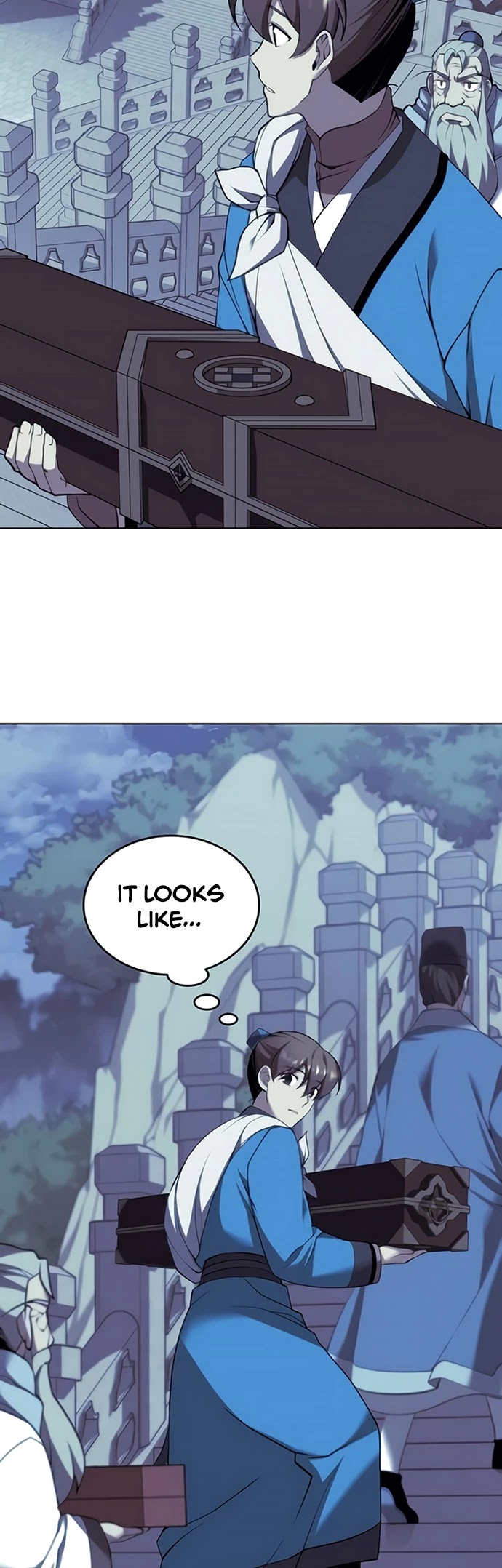 Tale of a Scribe Who Retires to the Countryside Chapter 89 page 49 - Chapter 89: Season 2: Ch 26