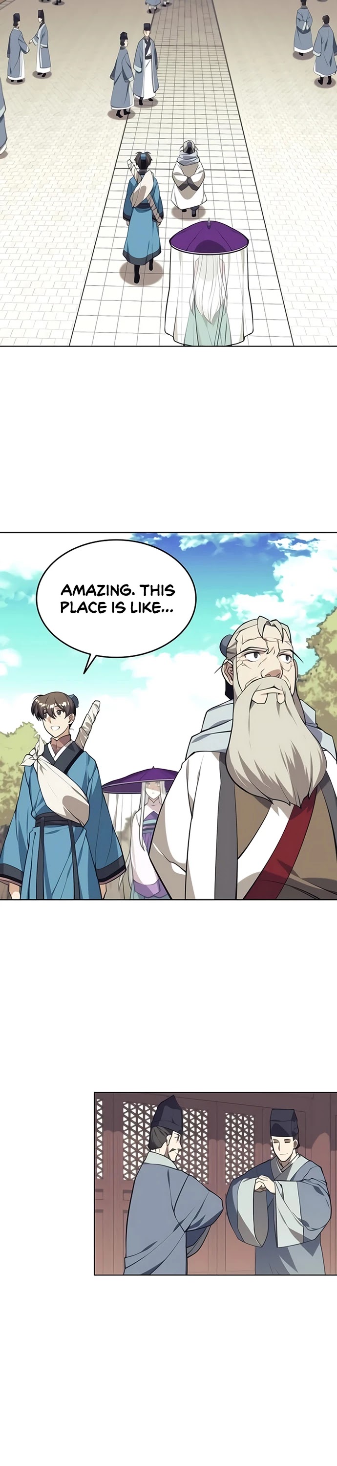 Tale of a Scribe Who Retires to the Countryside Chapter 89 page 5 - Chapter 89: Season 2: Ch 26