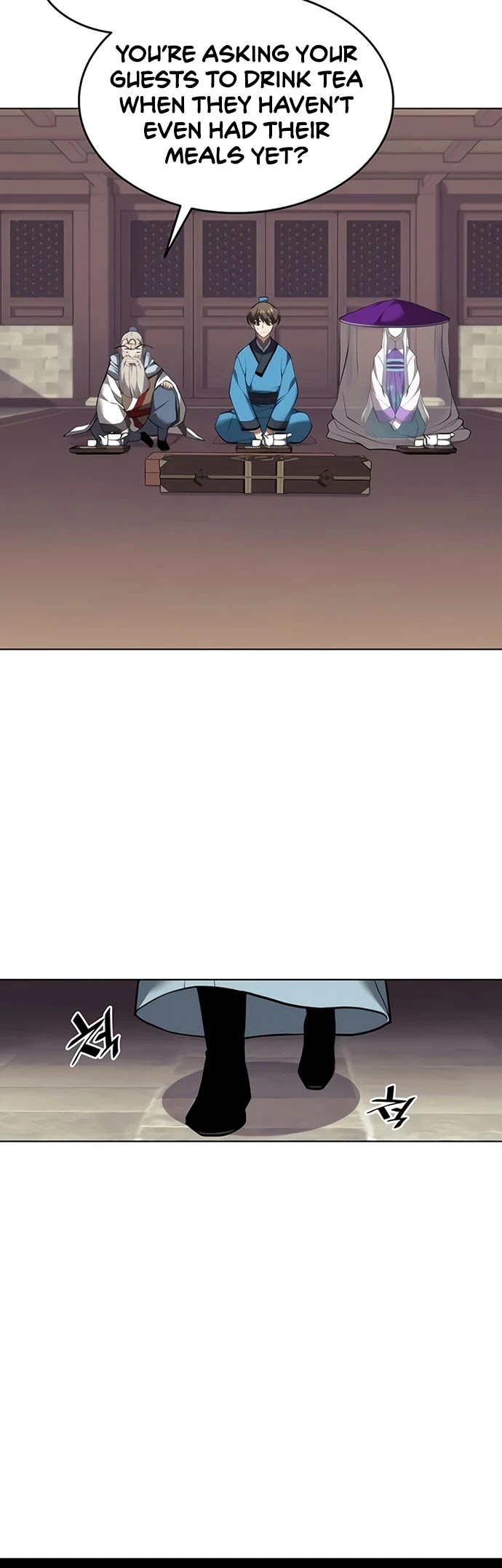 Tale of a Scribe Who Retires to the Countryside Chapter 89 page 51 - Chapter 89: Season 2: Ch 26