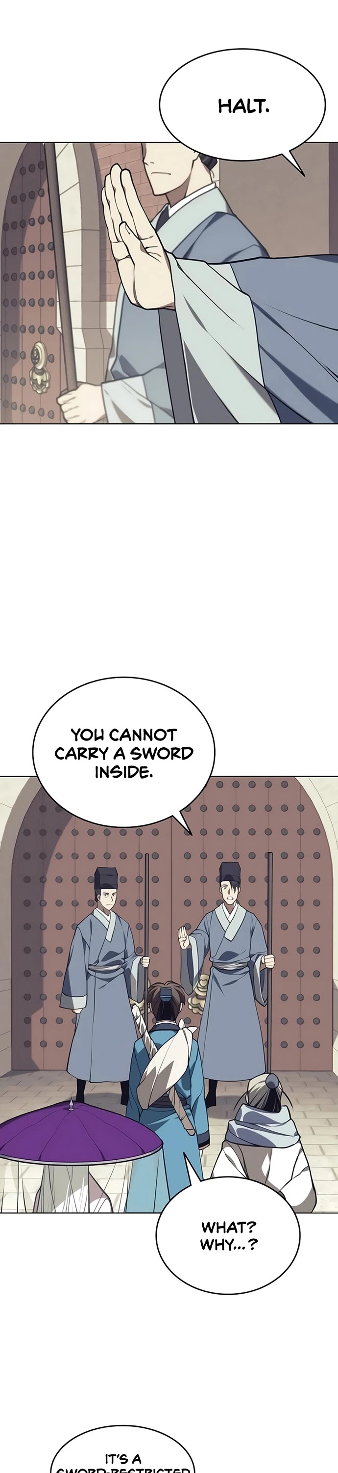 Tale of a Scribe Who Retires to the Countryside Chapter 89 page 8 - Chapter 89: Season 2: Ch 26