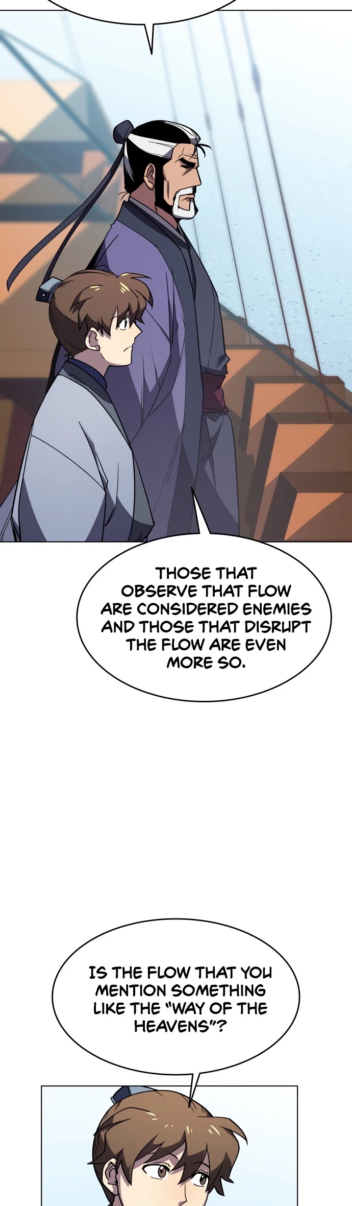 Tale of a Scribe Who Retires to the Countryside Chapter 9 page 10 - Chapter 9