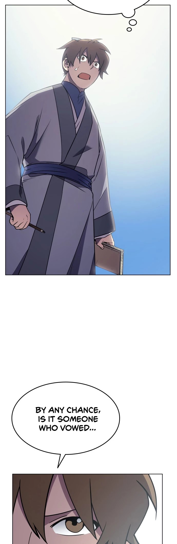 Tale of a Scribe Who Retires to the Countryside Chapter 9 page 15 - Chapter 9