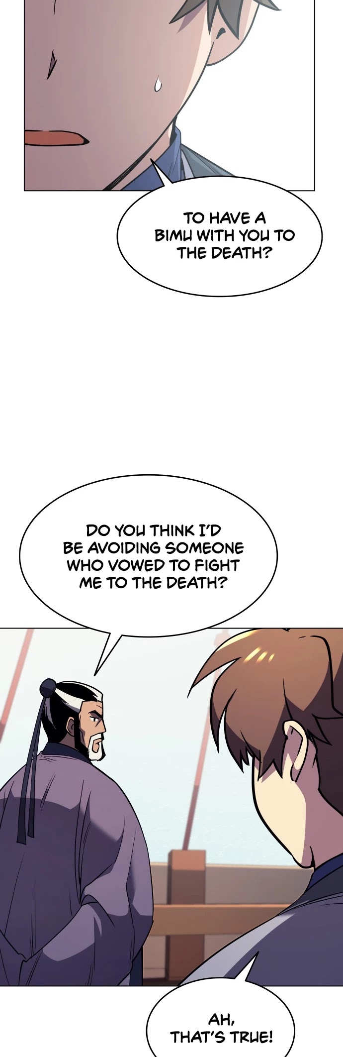Tale of a Scribe Who Retires to the Countryside Chapter 9 page 16 - Chapter 9