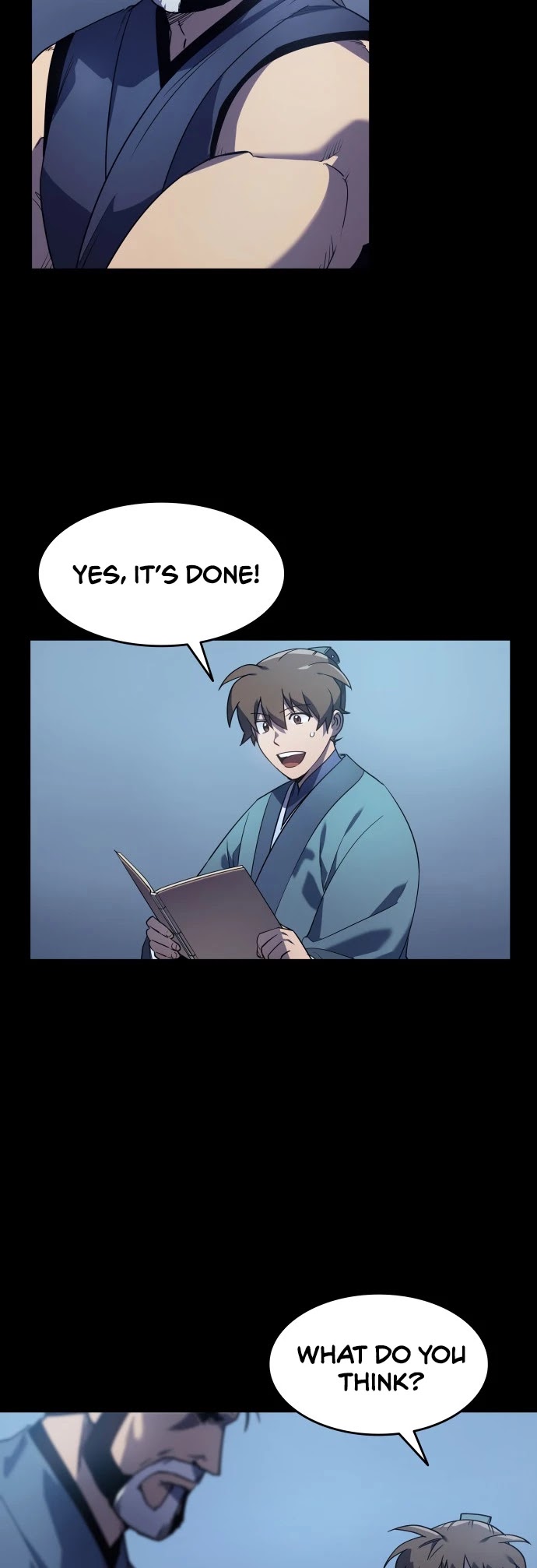 Tale of a Scribe Who Retires to the Countryside Chapter 9 page 24 - Chapter 9