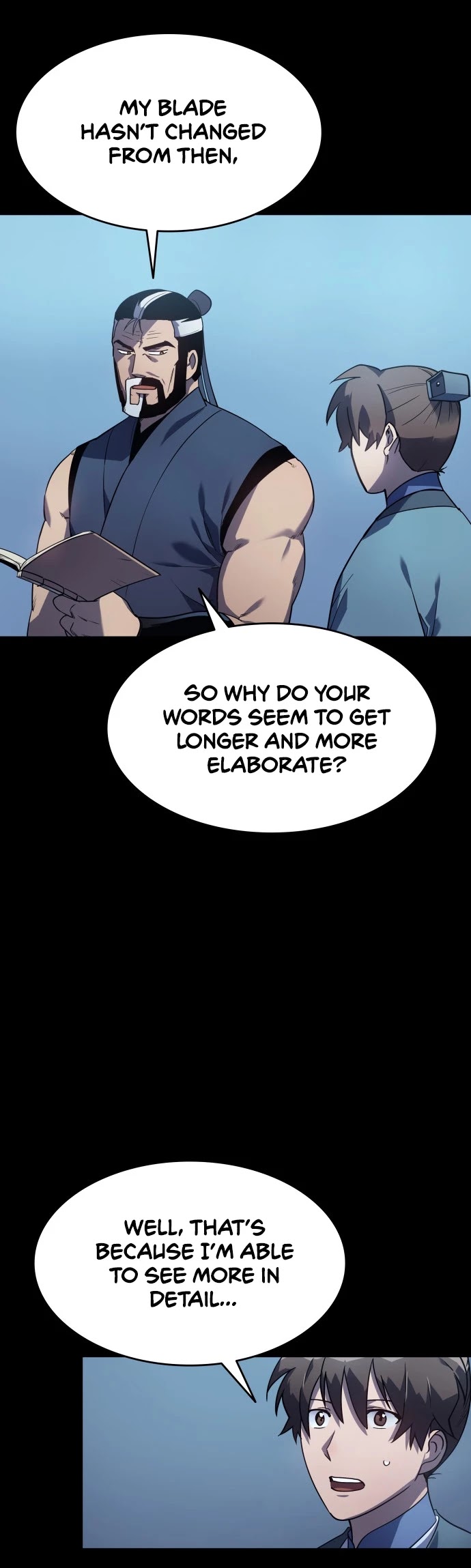 Tale of a Scribe Who Retires to the Countryside Chapter 9 page 26 - Chapter 9